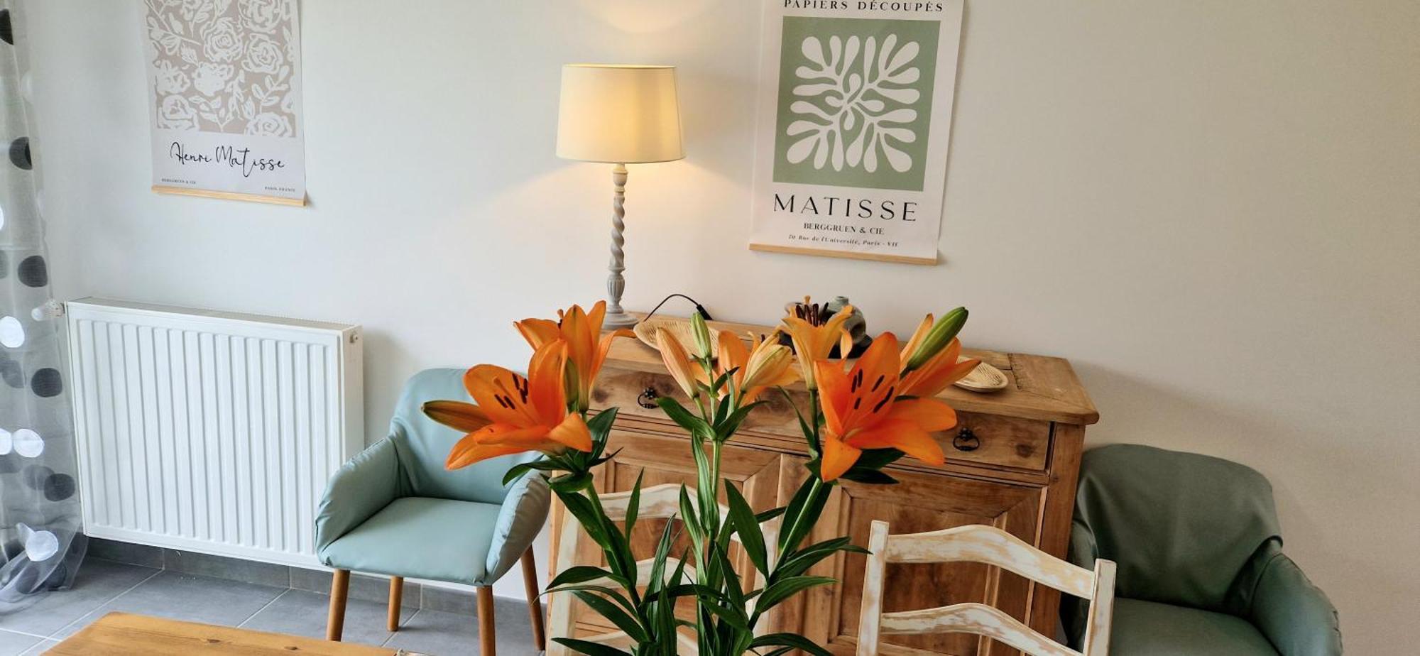 Maison Moderne Proche Du Centre De บาดอง ภายนอก รูปภาพ